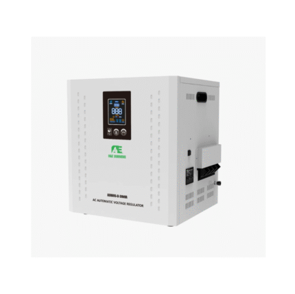 A&E Dunamis 30KVA Relay Voltage Stabilizer (95V-270V)