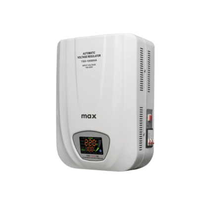 Max 10kva single servo stabilizer 90v-260v
