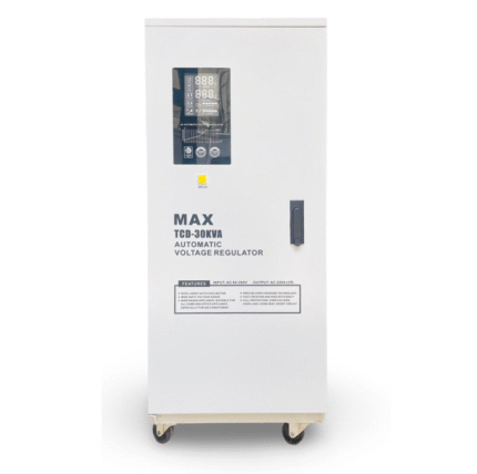 Max 30KVA single phase  Servo Voltage Regulator (Stabilizer) 90v - 260v