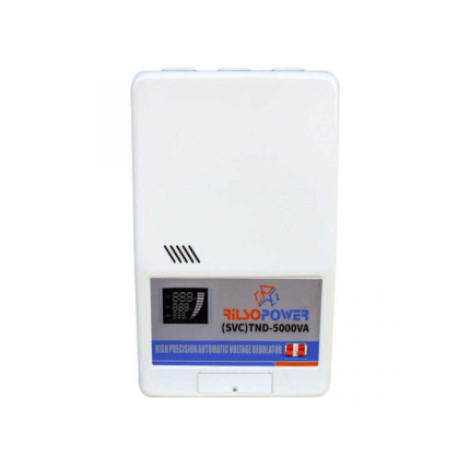 Rilsopower 5KVA Voltage Stabilizer (AC 90-260V) (TSD)