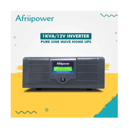 1KVA/12V Pure Sine Wave Inverter