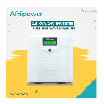 2.5KVA/24V Pure Sine Wave Inverter