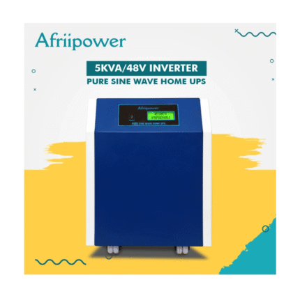 Afripower 5KVA/48V Pure Sine Wave Inverter
