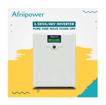 Afripower 3.5KVA/48V Pure Sine Wave Inverter