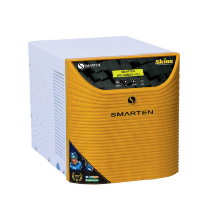 1700VA/24V Smarten PWM Solar Inverter