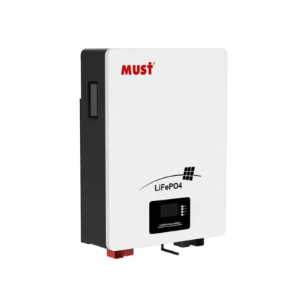 MUST 5KWH/24V Lithium Battery